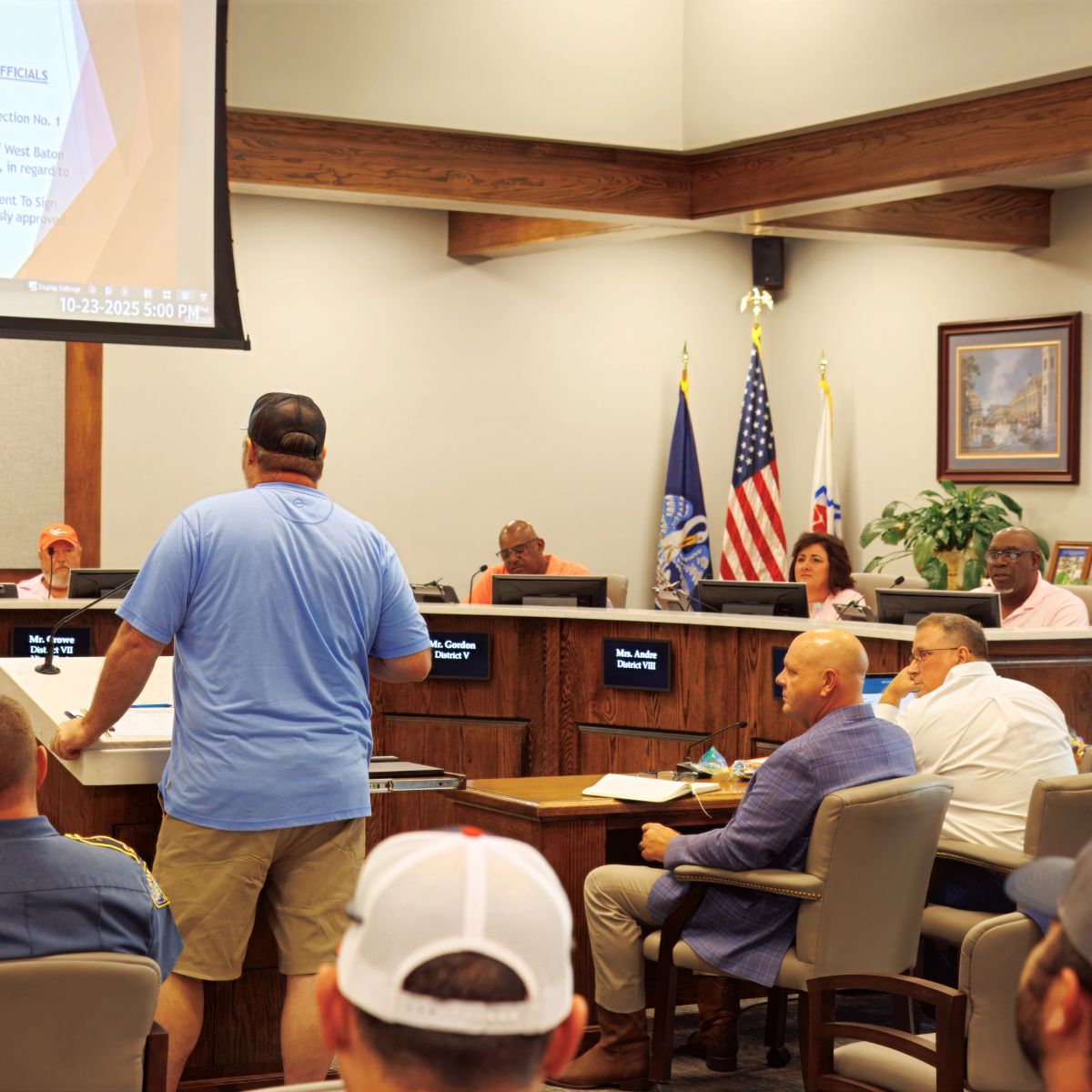 WBR Fire Board Abolishes Chief Position, Extends $50K Contract Despite State Warning and $648K in Questioned Salaries