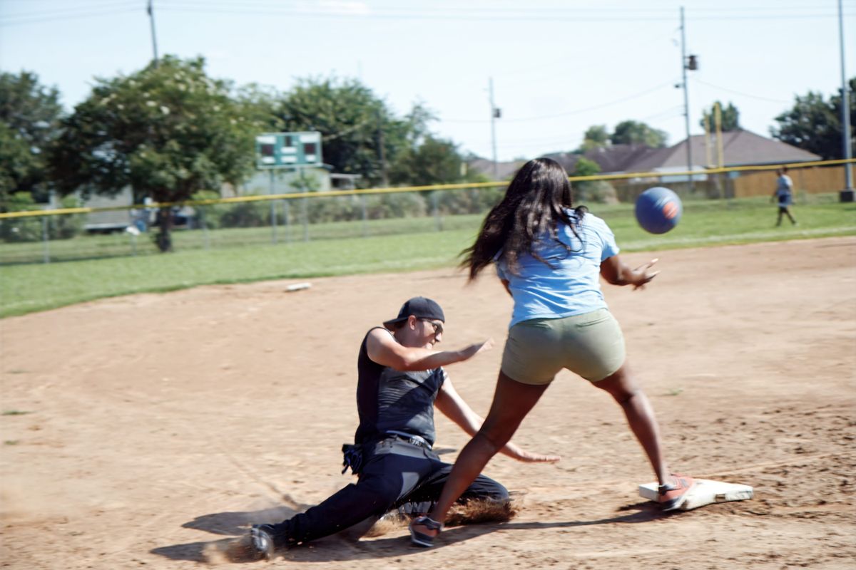 Kicking Violence Out of Our Community: Port Allen Unites for Annual Field Day