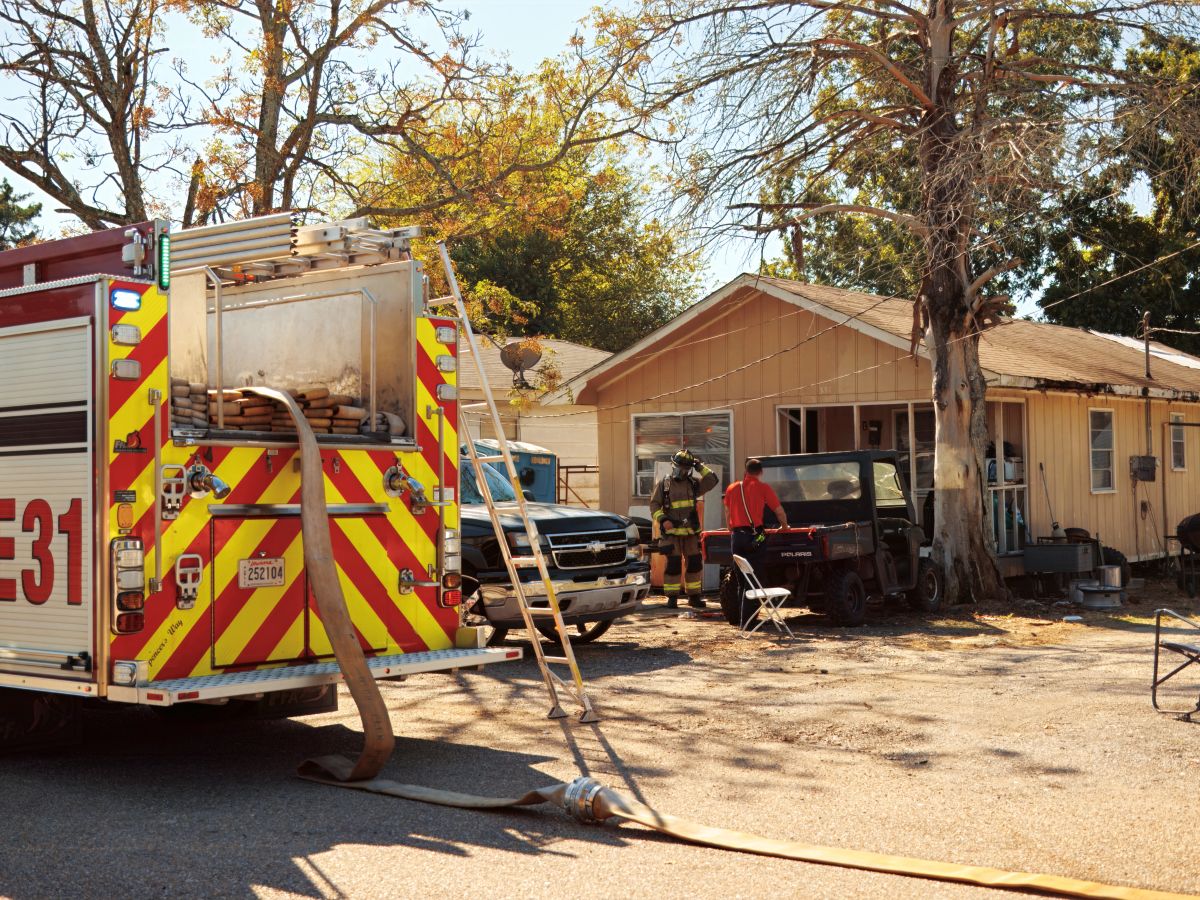 Port Allen Atchafalaya Street Fire: Quick Neighbor Response Prevents Worse Damage
