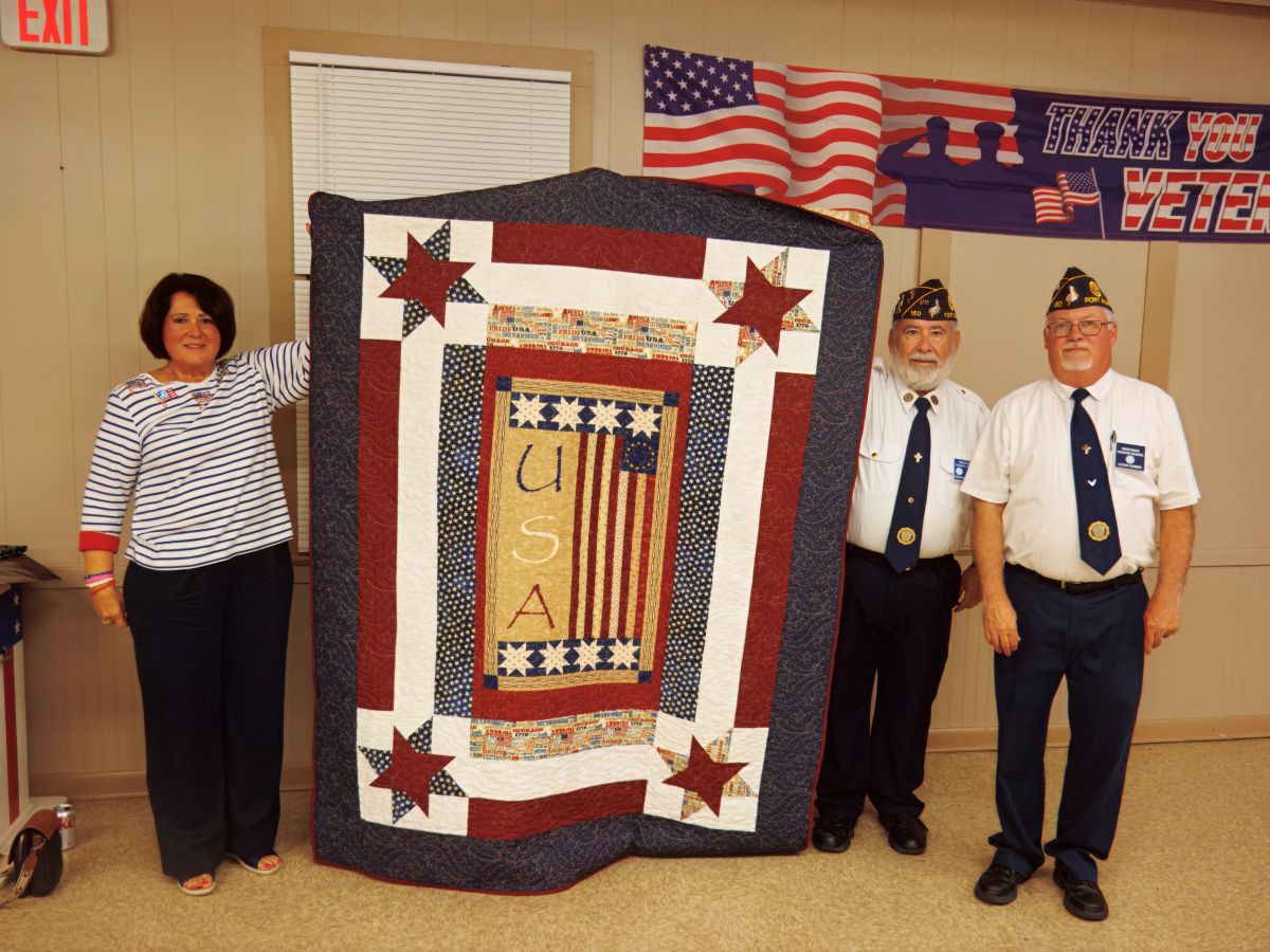 American Legion McKinley Bourg Post 160 Honors Veterans, Students, and Community Leaders at Annual Dinner
