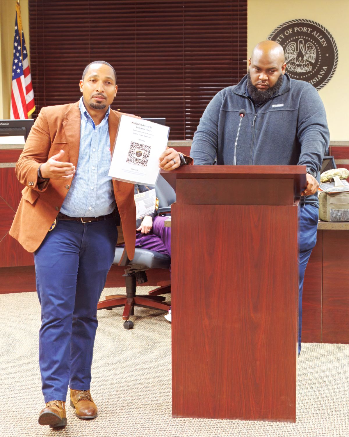 Port Allen Neighborhood Watch Embraces Digital Tools for Community Safety