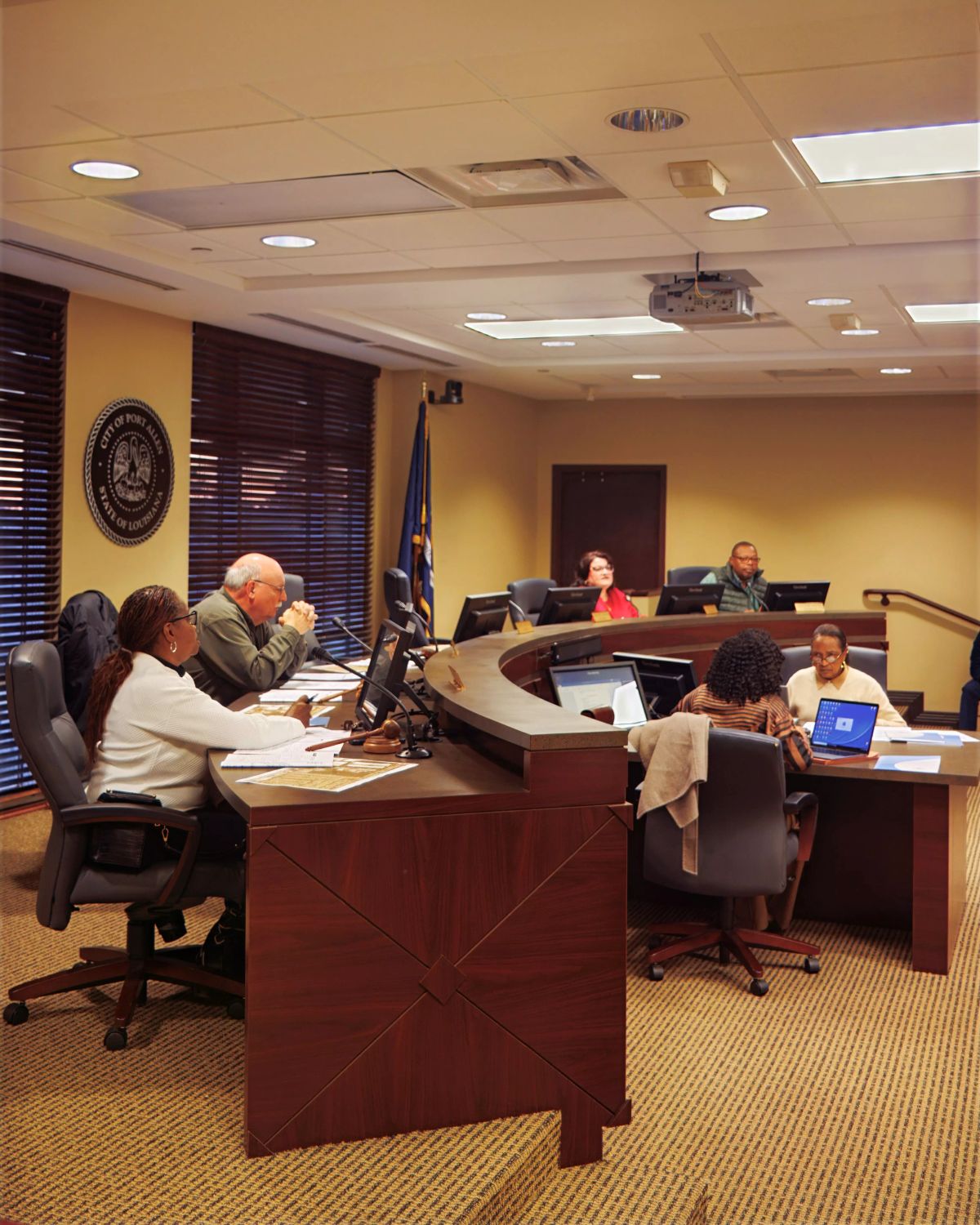 Port Allen Pushes Back on Blight Narrative as Enforcement Efforts Expand