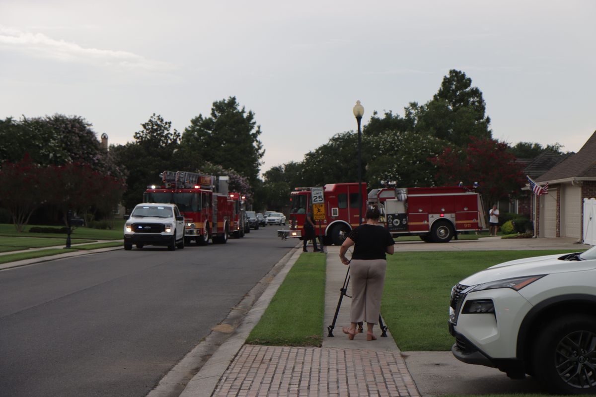 3-Year-Old Dies After Being Found in Port Allen Search, at Plaquemine Hospital