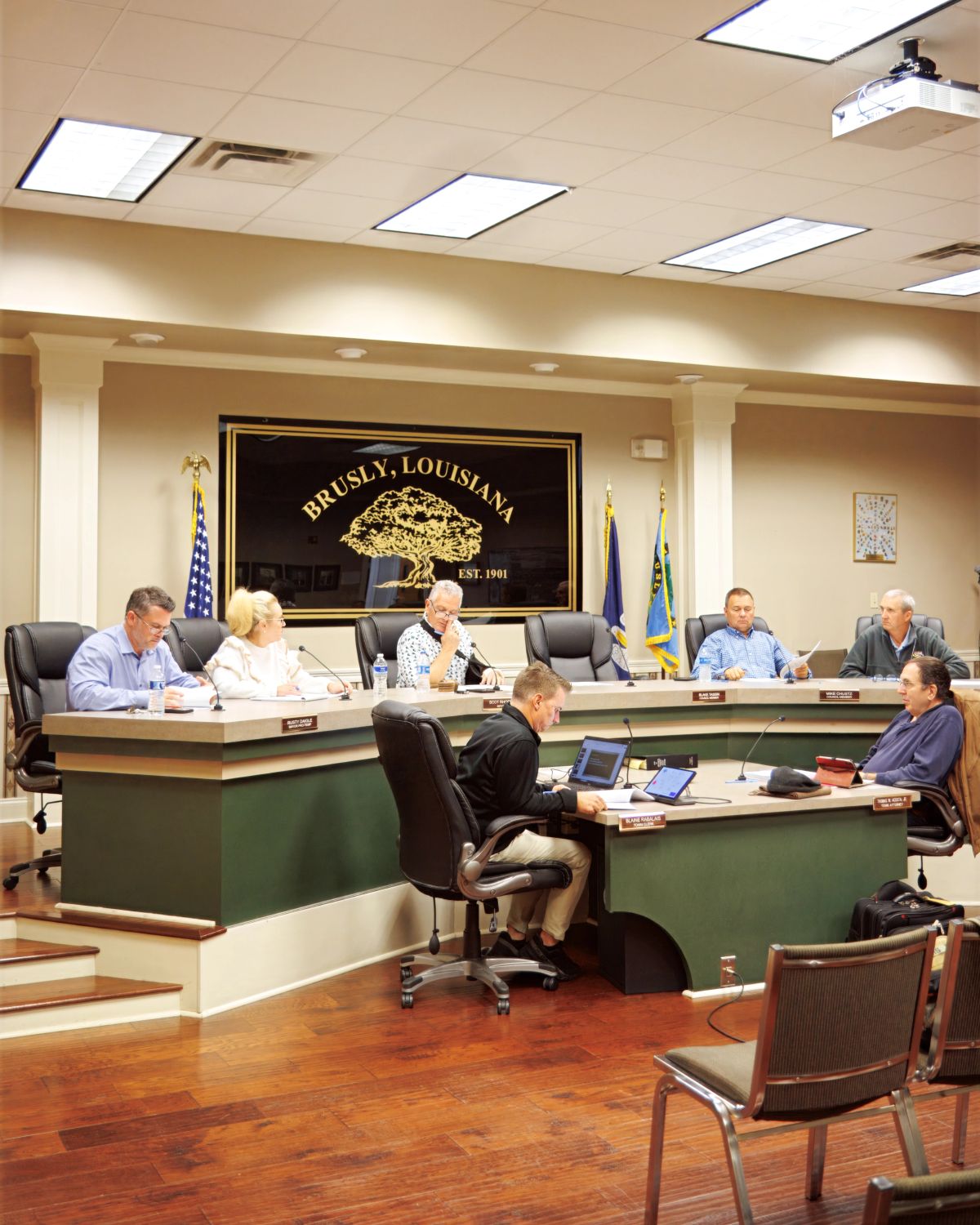 Brusly Sewer Project Faces Weather Setbacks as Year-End Deadline Approaches