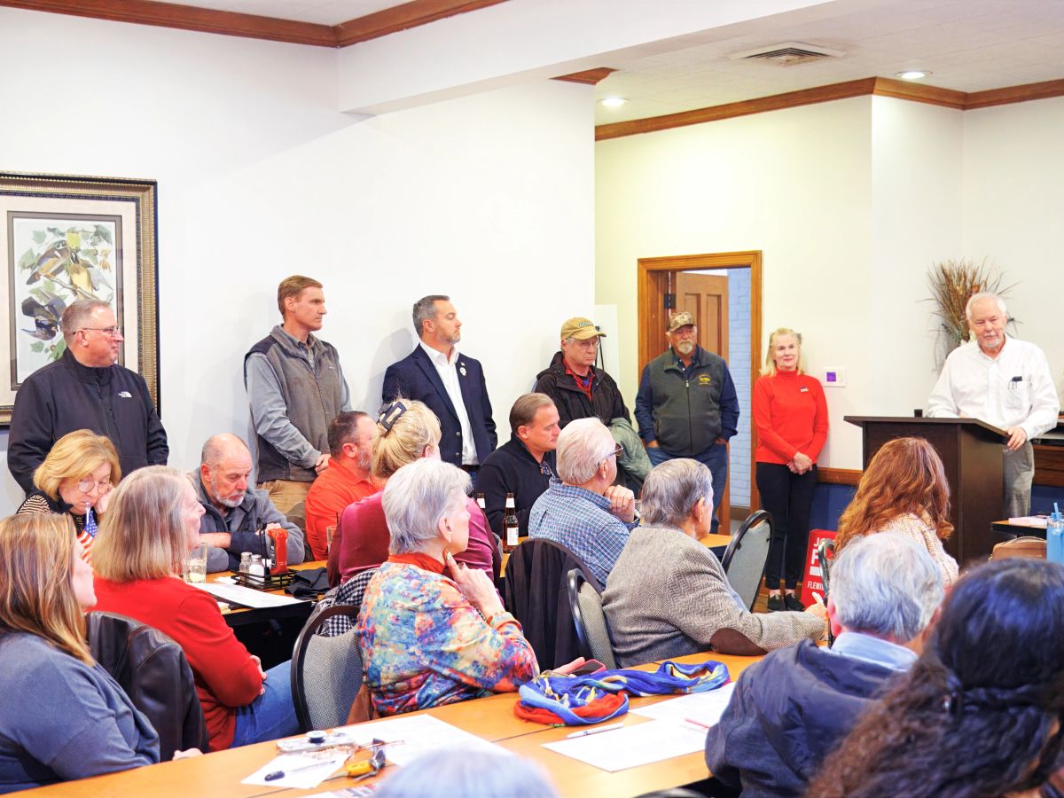 Save My Louisiana town hall on carbon capture: What the records show