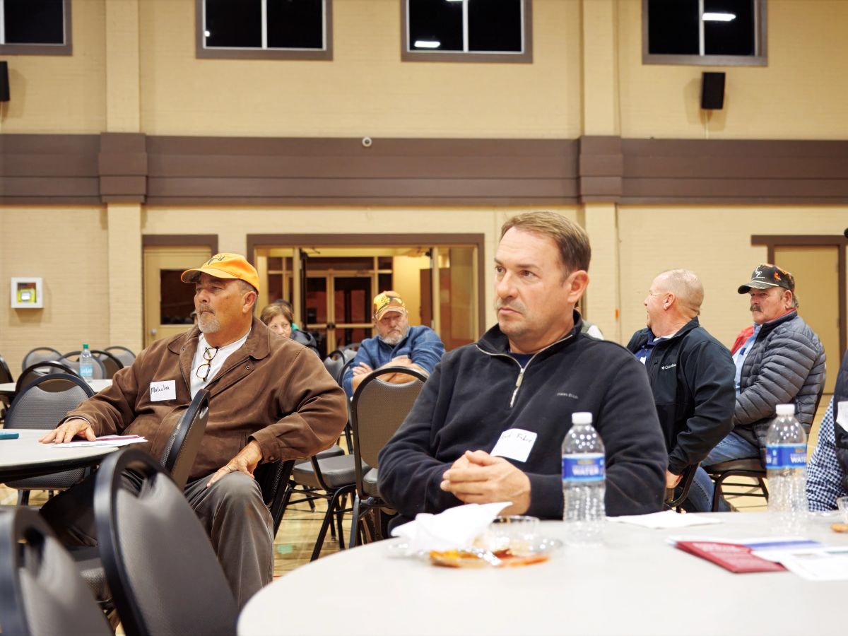 Tenaska Presents Carbon Capture Project to West Baton Rouge Residents