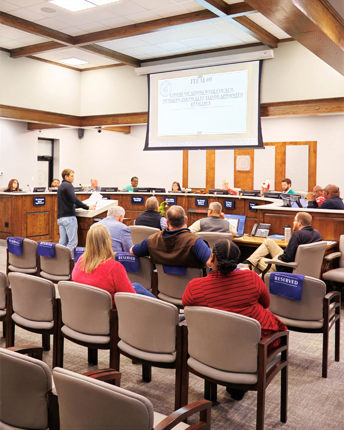 Family's Rezoning Denied Despite Unanimous P&Z Approval: Council Admits Code is Broken