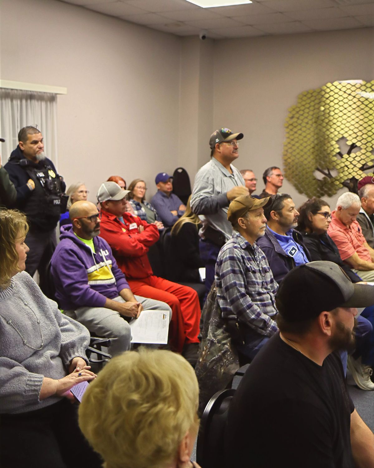 Addis Council Approves First Baptist Church Land Subdivision