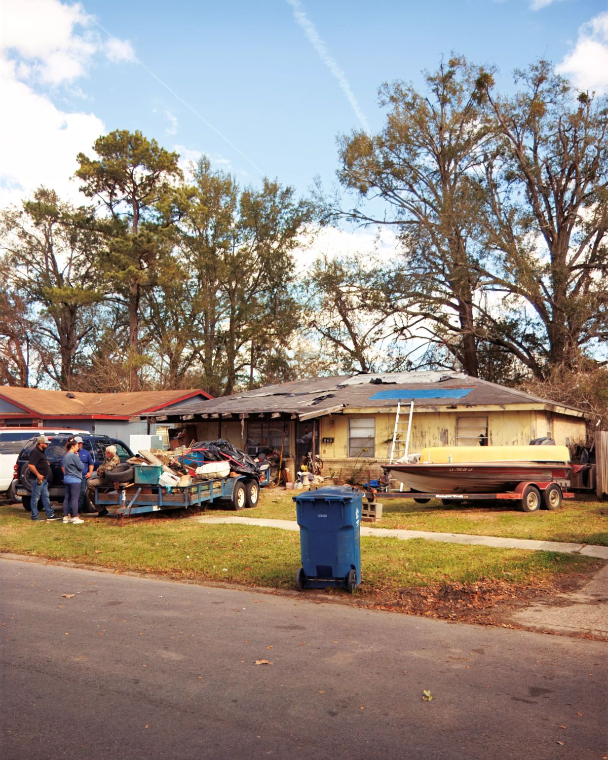 "Veterans Helping Veterans" Update: Organizers Plan Next Steps, Ask for Patience