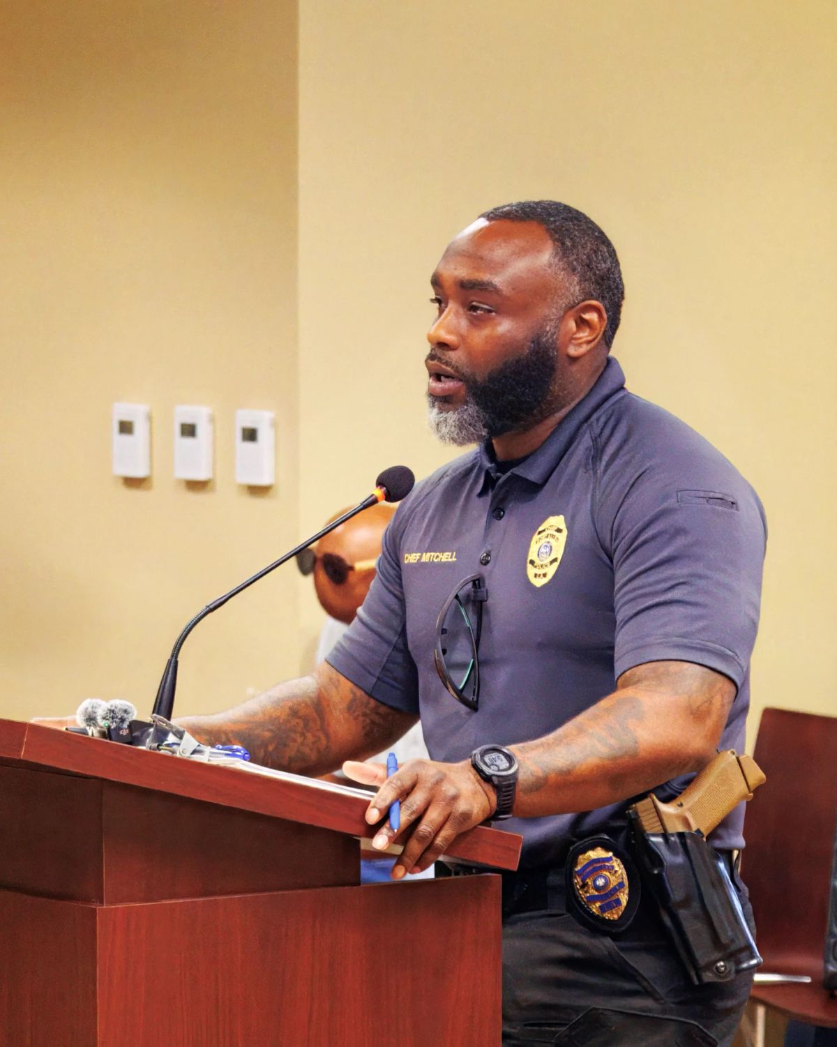 Port Allen PD Hasn't Updated Its Policy Manual in 25 Years. The Council Could Fix That Tonight.