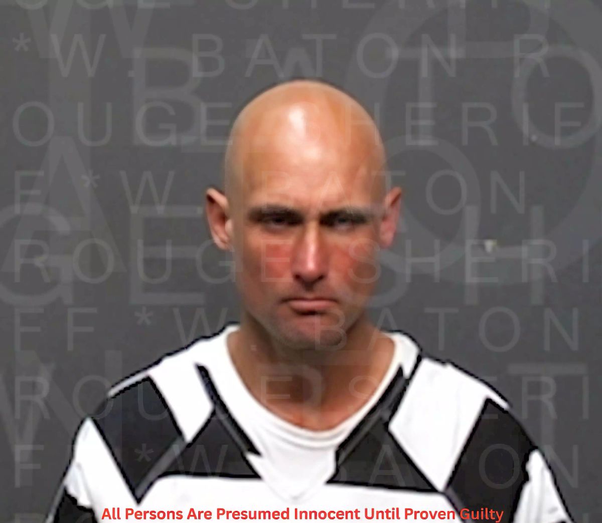 Man Grabs Steering Wheel, Intentionally Rams Police Unit on I-10; Officer Injured, Suspect Arrested