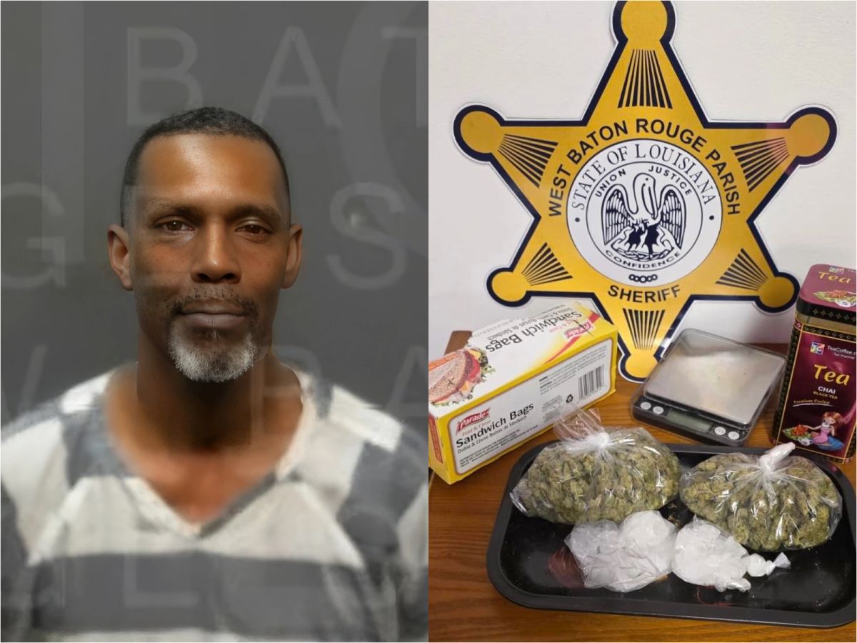 WBR Narcotics Investigation Leads to Multi-Count Drug Arrest in Port Allen