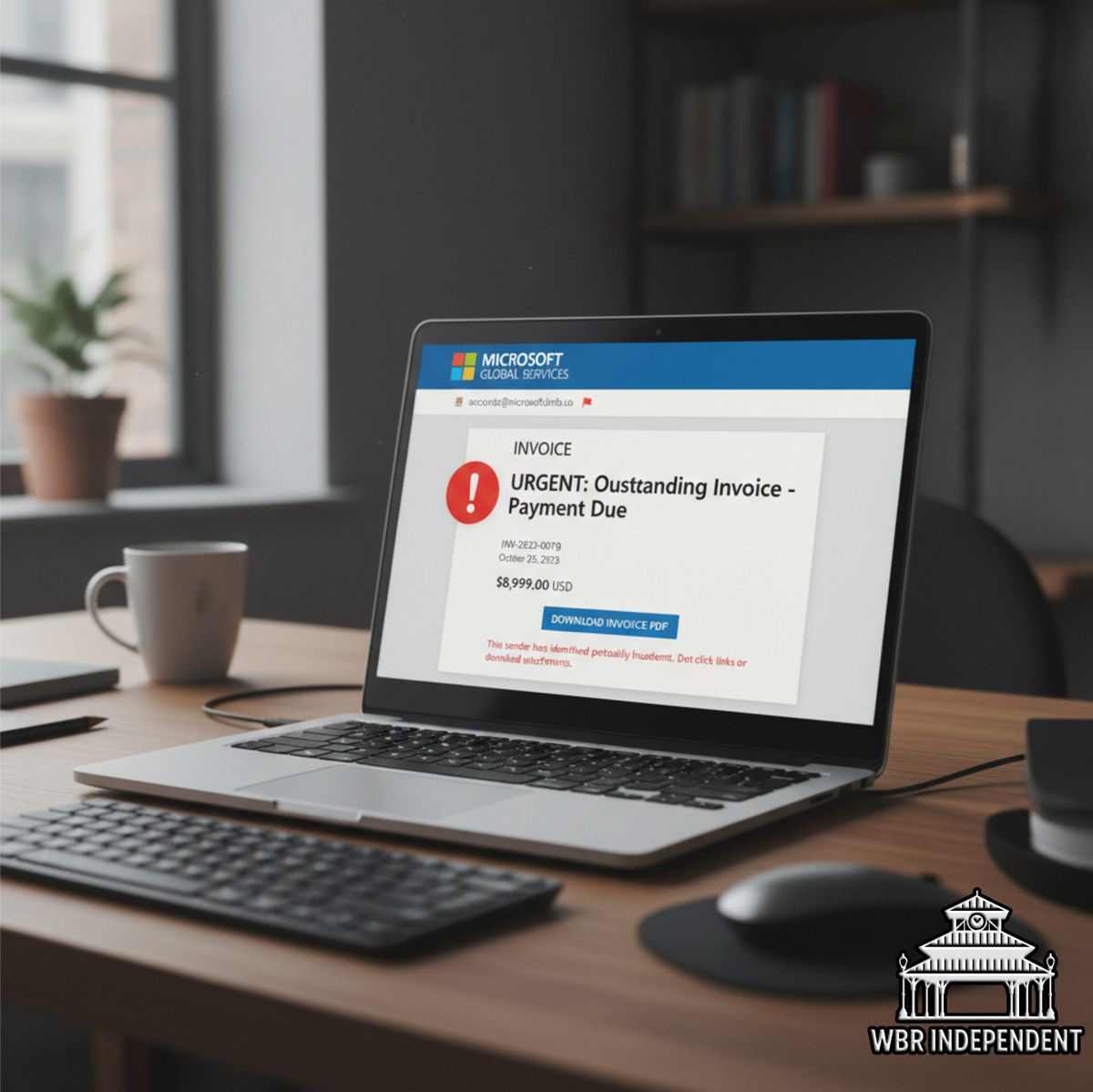 West Baton Rouge Parish Warns of Fraudulent Emails Impersonating Government