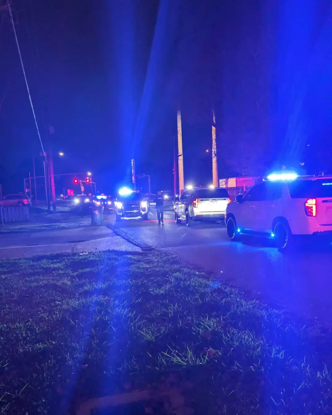 Traffic Stop at Port Allen's Rivault Park Ends in Foot Pursuit, Arrest