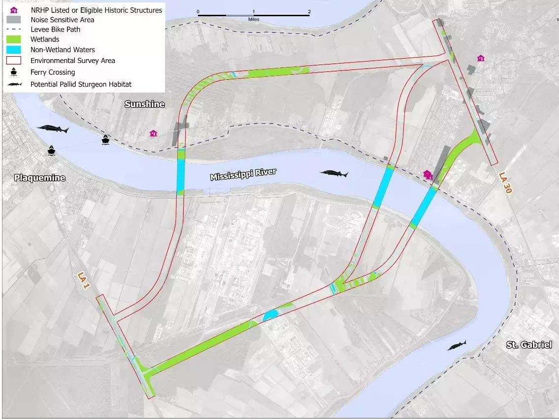 New Mississippi River Bridge Could Cost Up to $2 Billion; Financing Options Debated