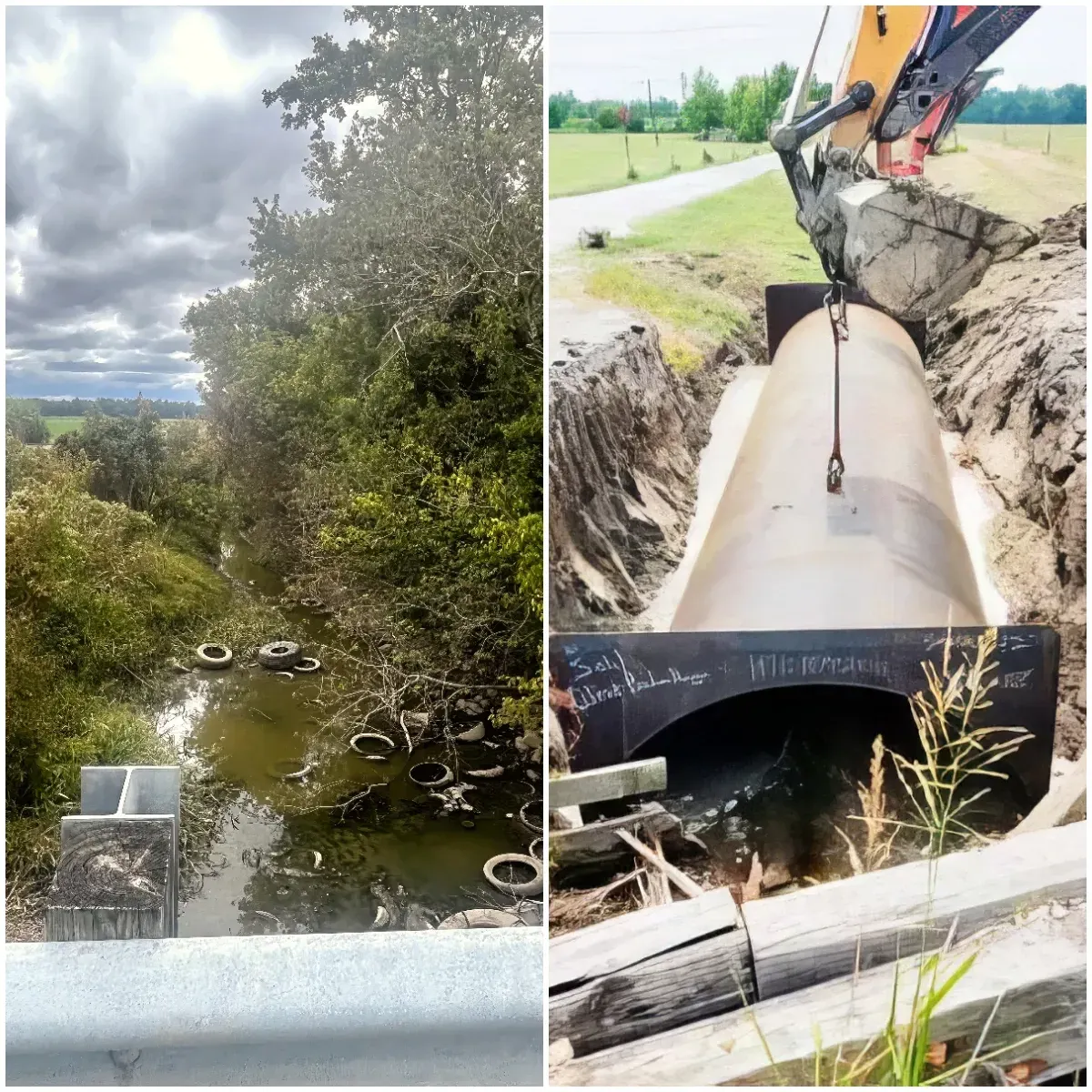 WBR Drainage Tax: Voters Weigh Reactive Pattern Response Against Funding Request