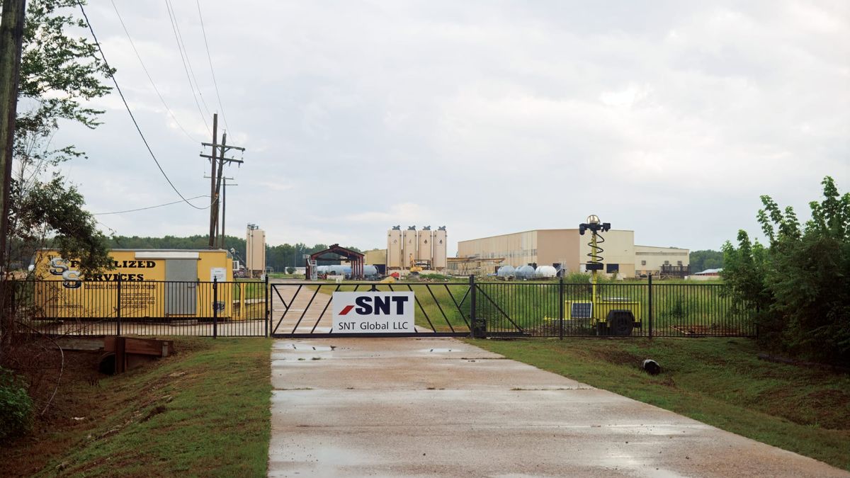 SNT Global Brings $59.4 Million Manufacturing Investment to West Baton Rouge, Triggers Infrastructure Upgrades