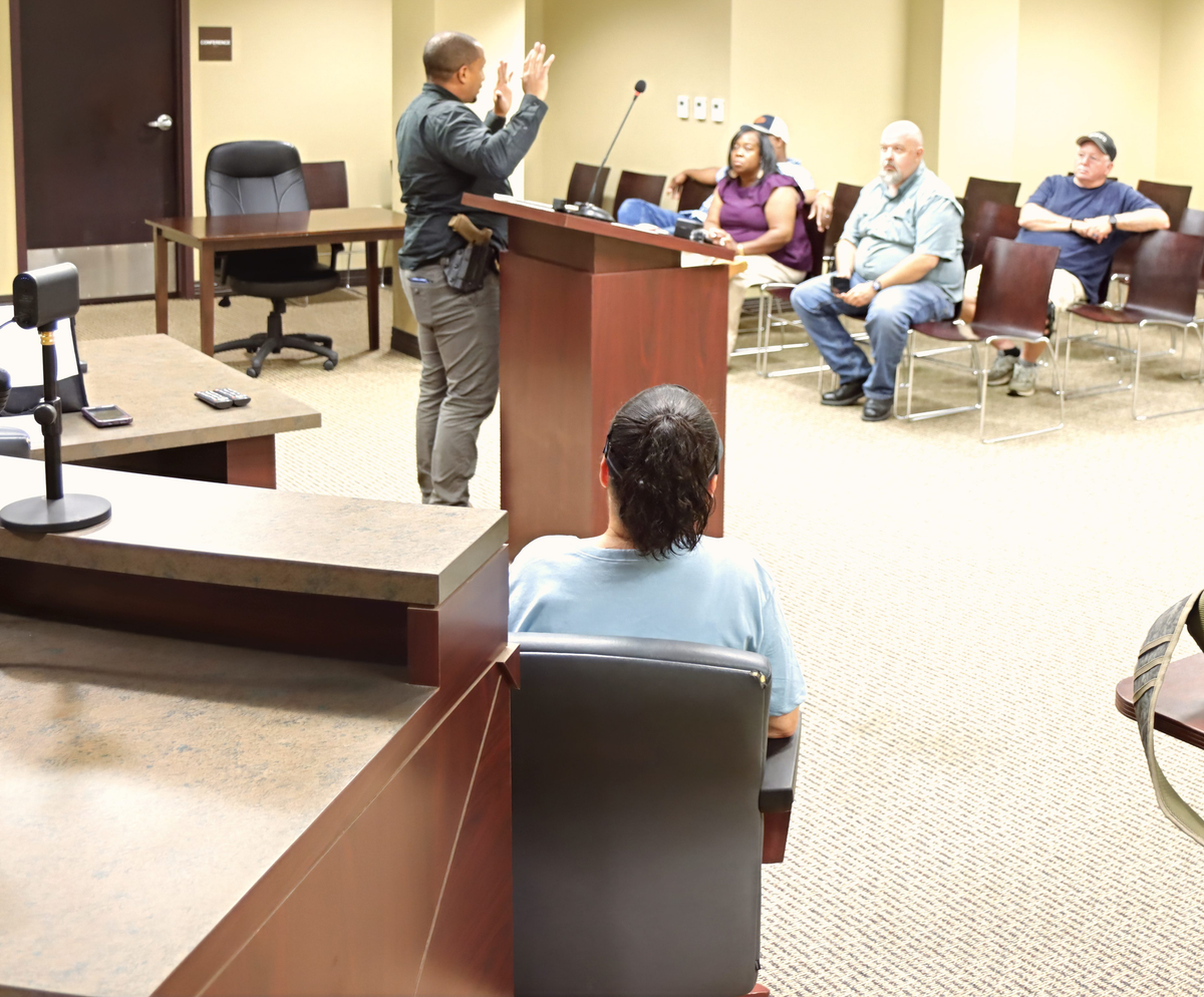 Port Allen Neighborhood Watch Tackles Drug Activity, Scams in September Meeting