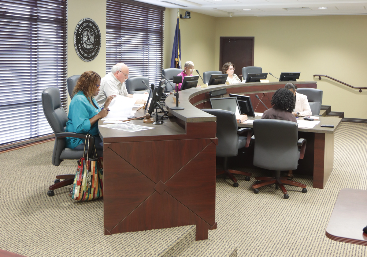 Port Allen City Council Addresses Public Safety, Infrastructure Needs at October Meeting