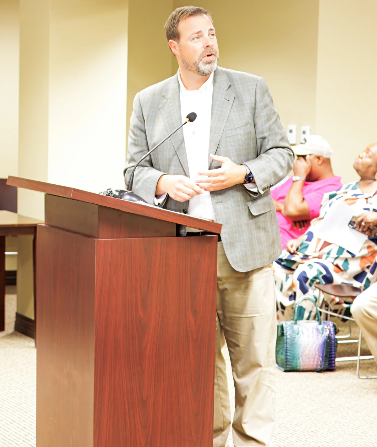 WBR School Board: Two 12-Mill Tax Renewals on November Ballot