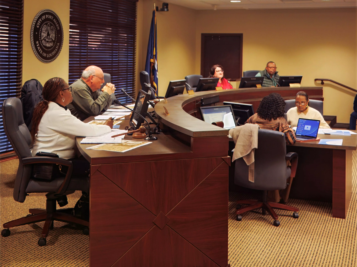 Port Allen Pushes Back on Blight Narrative as Enforcement Efforts Expand
