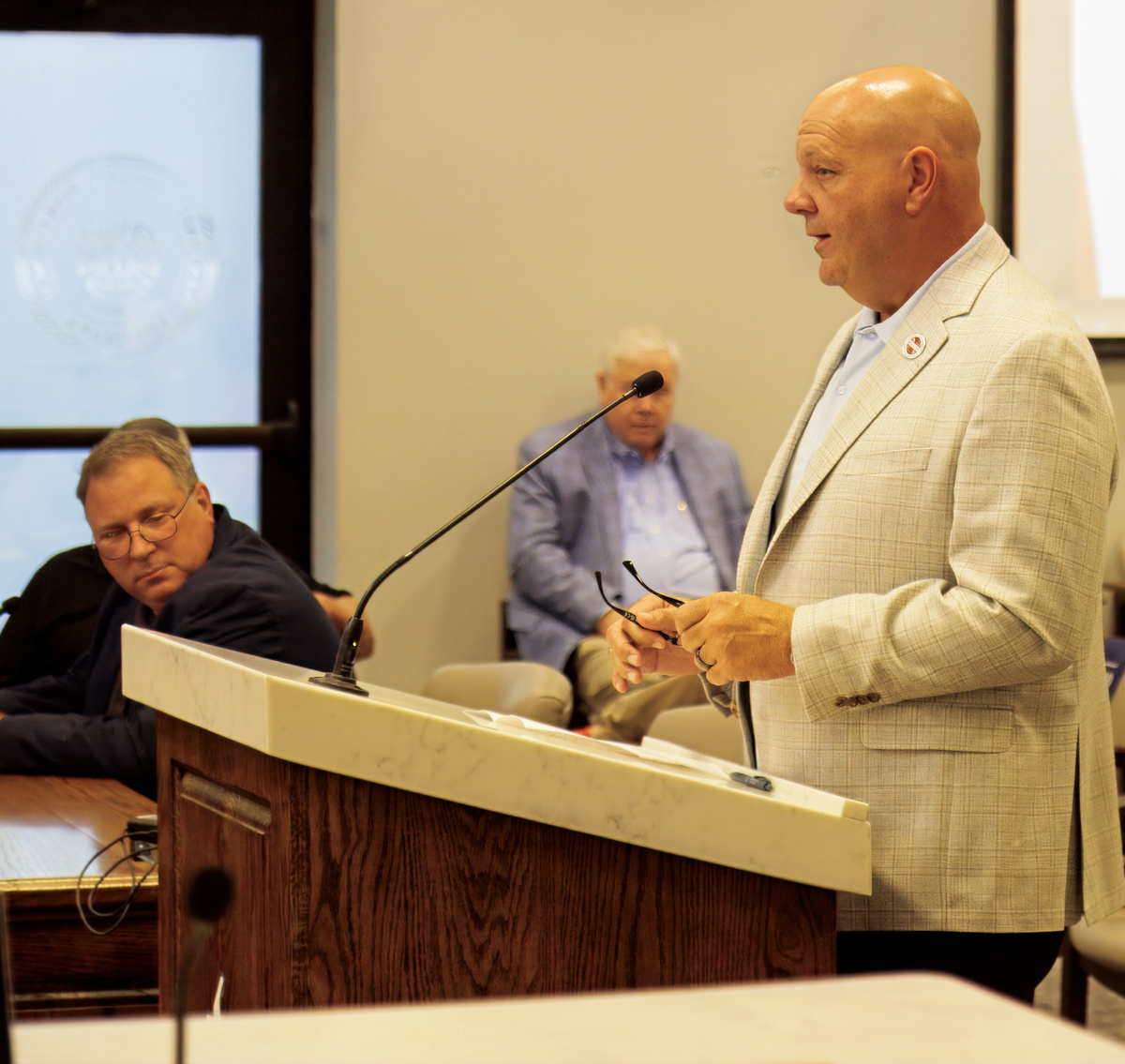 Another 'Premade Decision'? State AG Forces Revote on Browning Associates Fire Leadership Contract After WBR Board Skips Public Comment