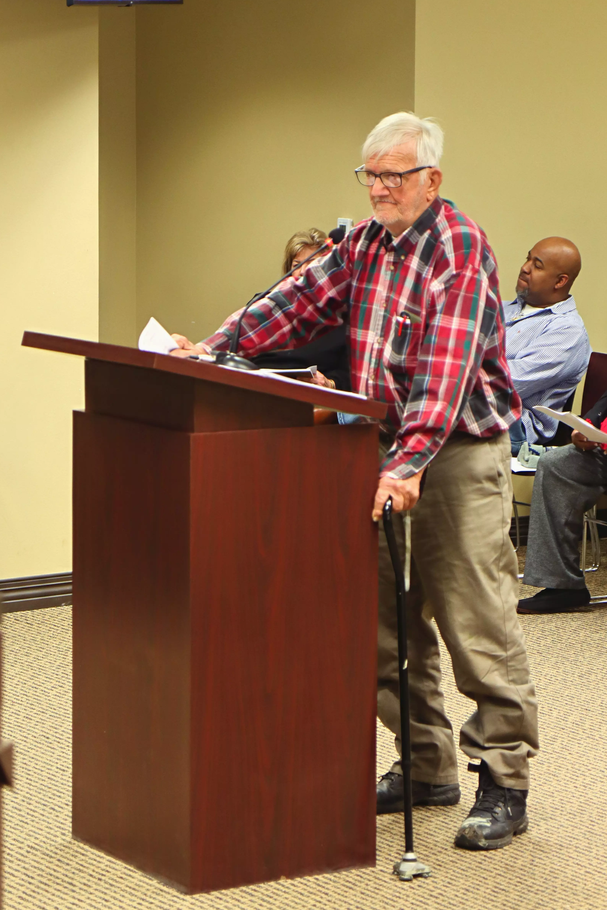 "Veterans Helping Veterans": Officer's Council Meeting Offer Sparks Community Response