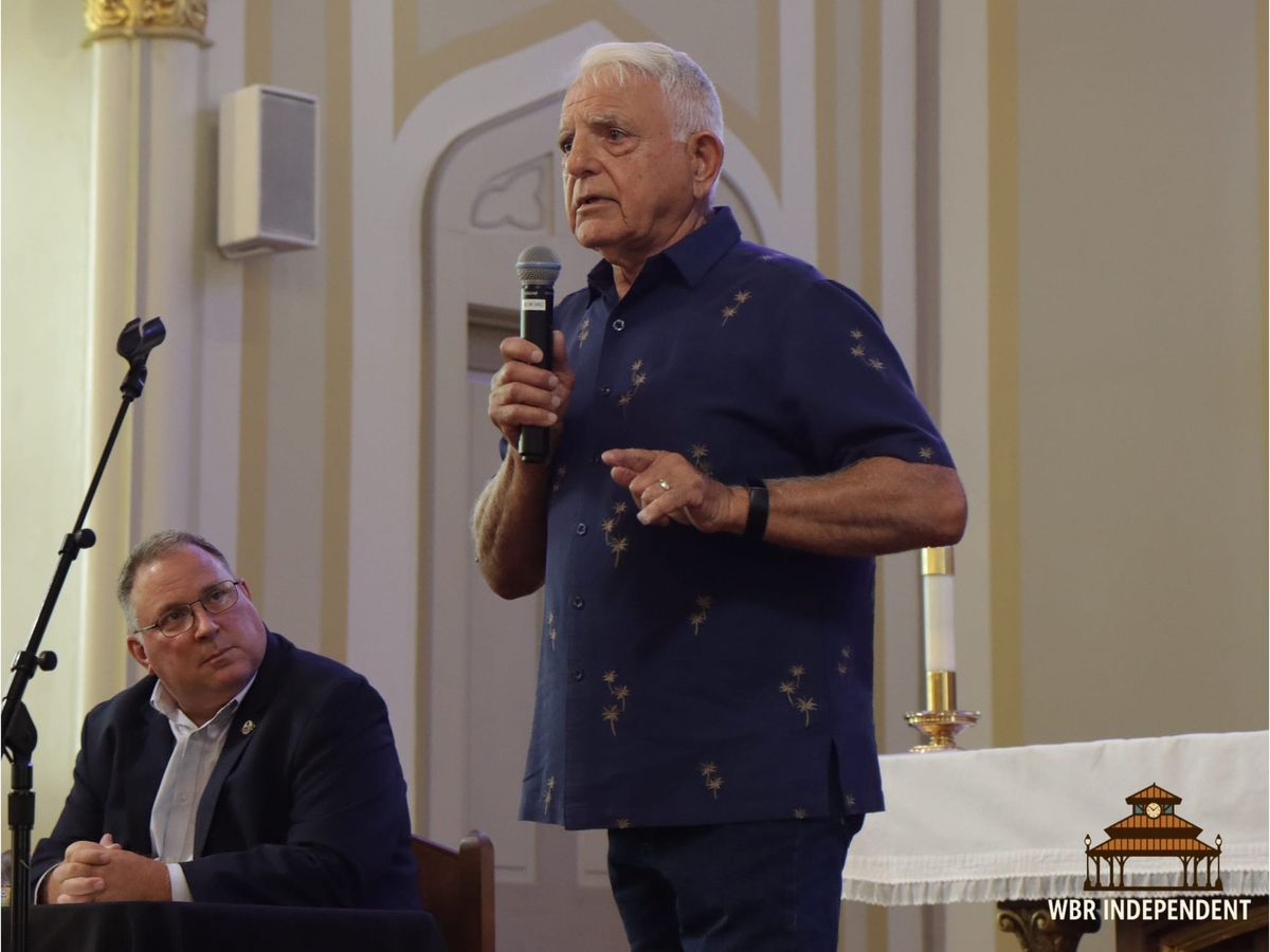 Parishioners Rally to Save Historic St. Francis Hall at St. John the Baptist