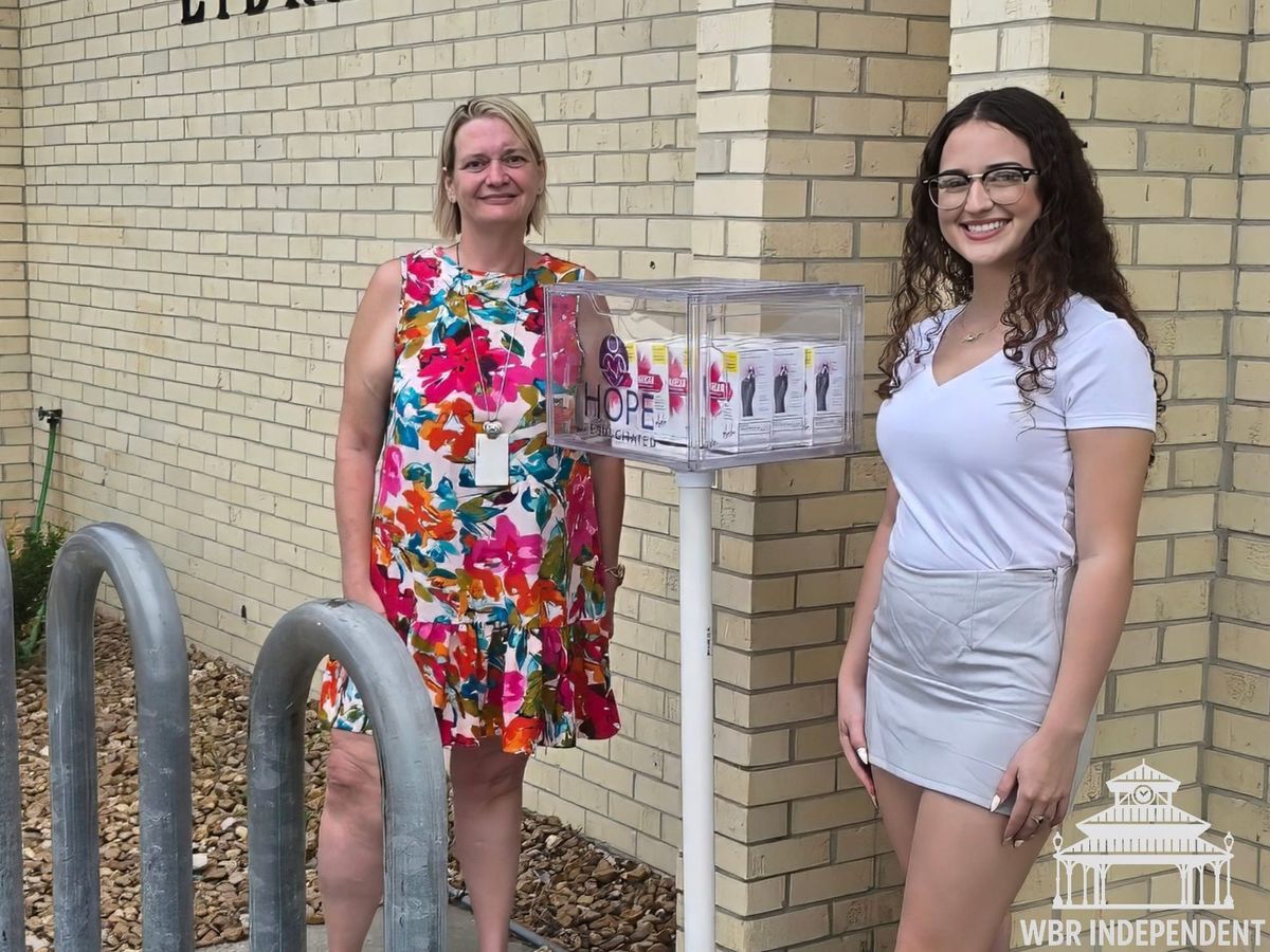 WBR Library Offers Free Narcan Access at No Cost to Taxpayers