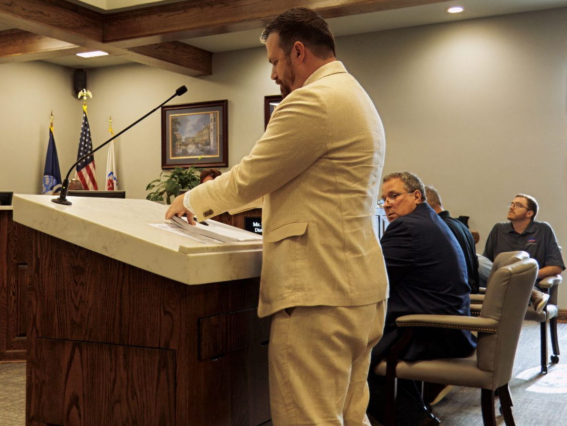 Audit: WBR Parish Assets Grow to $124M; Compliance Issues Noted