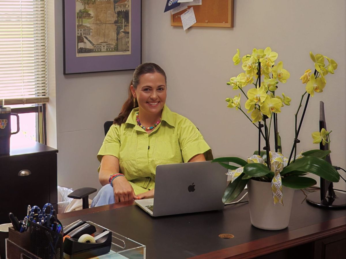 New West Baton Rouge Chamber Director Wants to Put Small Business First