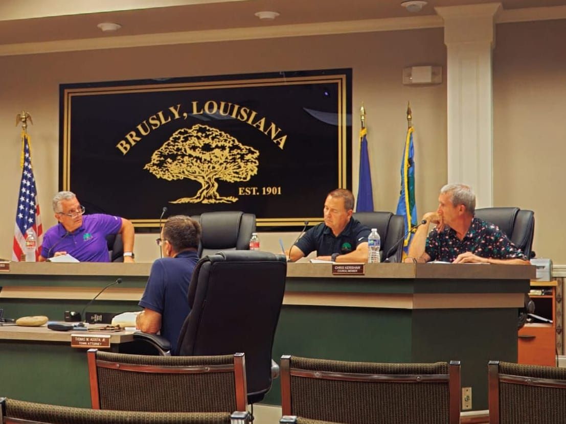 Brusly Votes to Spend More Than It Takes In. Leaders Say It Can't Last.