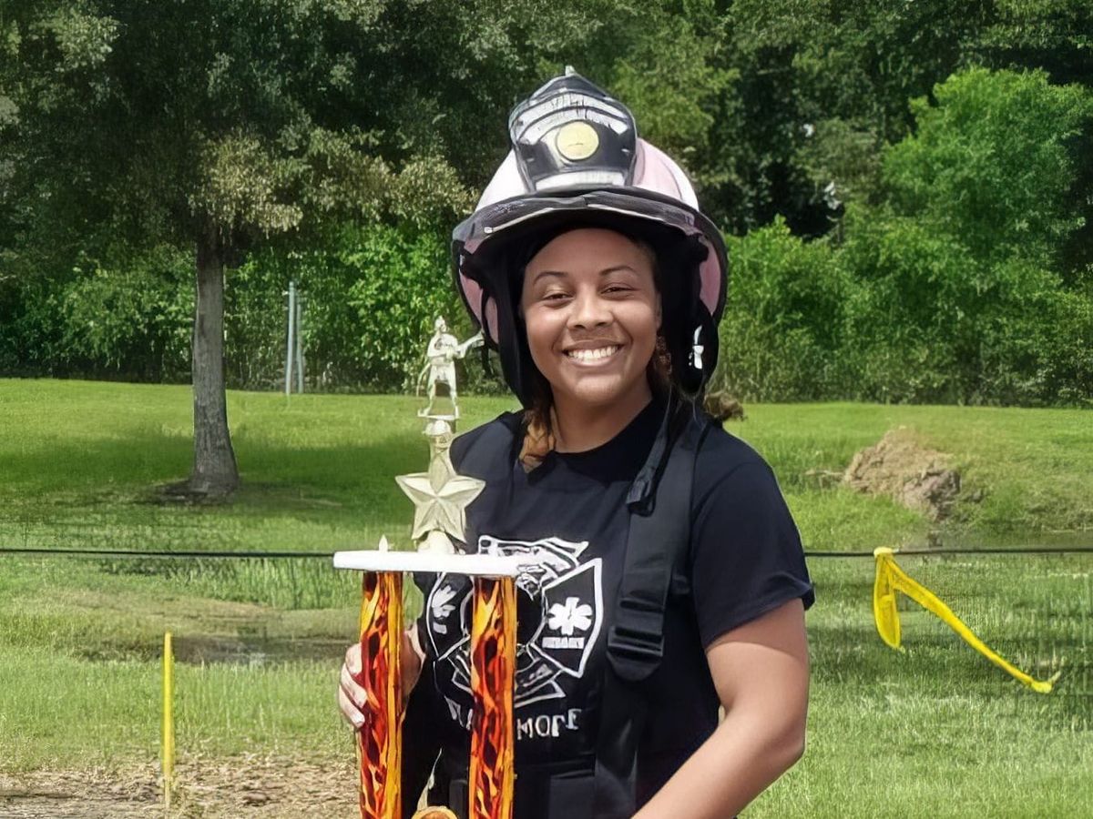 Lobdell Resident Runs for Statewide Fire Service Leadership
