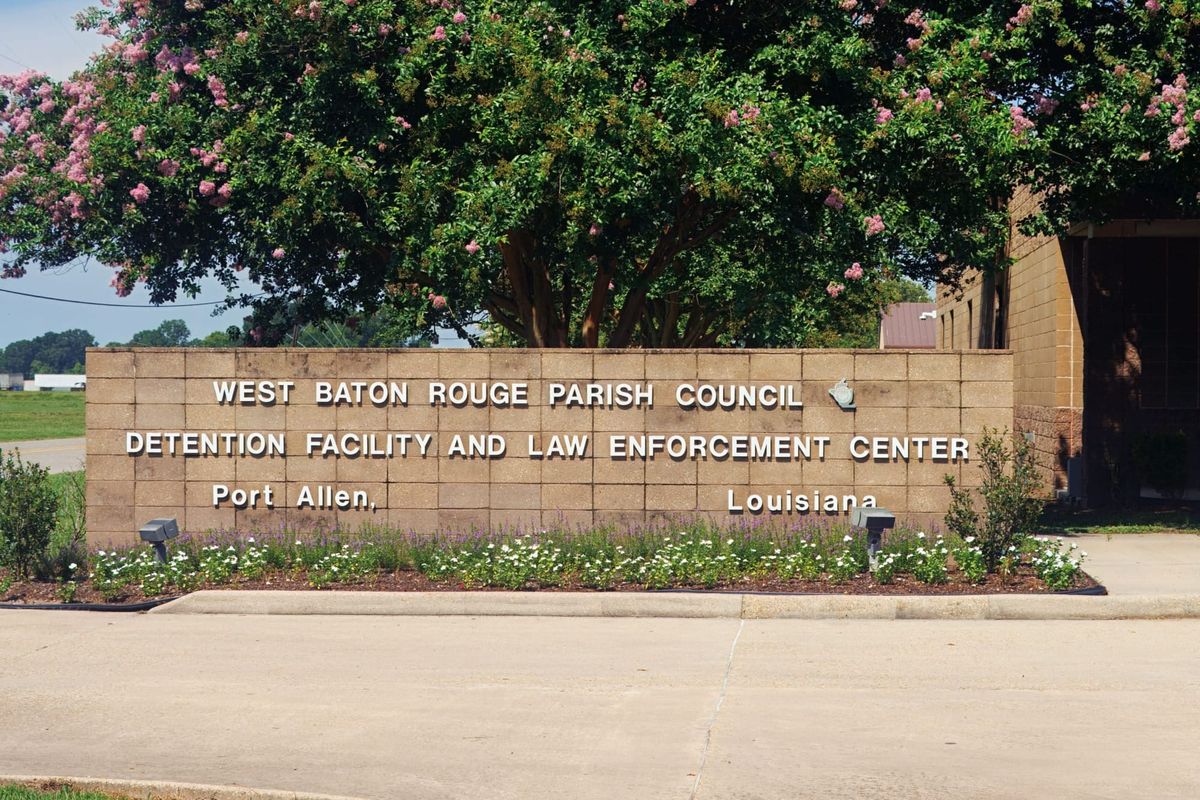 Darren Dorman Jr. Is Fifth Inmate to Die at WBR Detention Center Since 2024