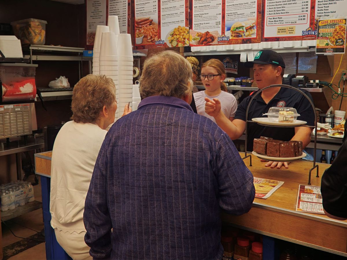 17 Years and a Whole Lot of Brisket: Cou-Yon's Marks Anniversary in Port Allen
