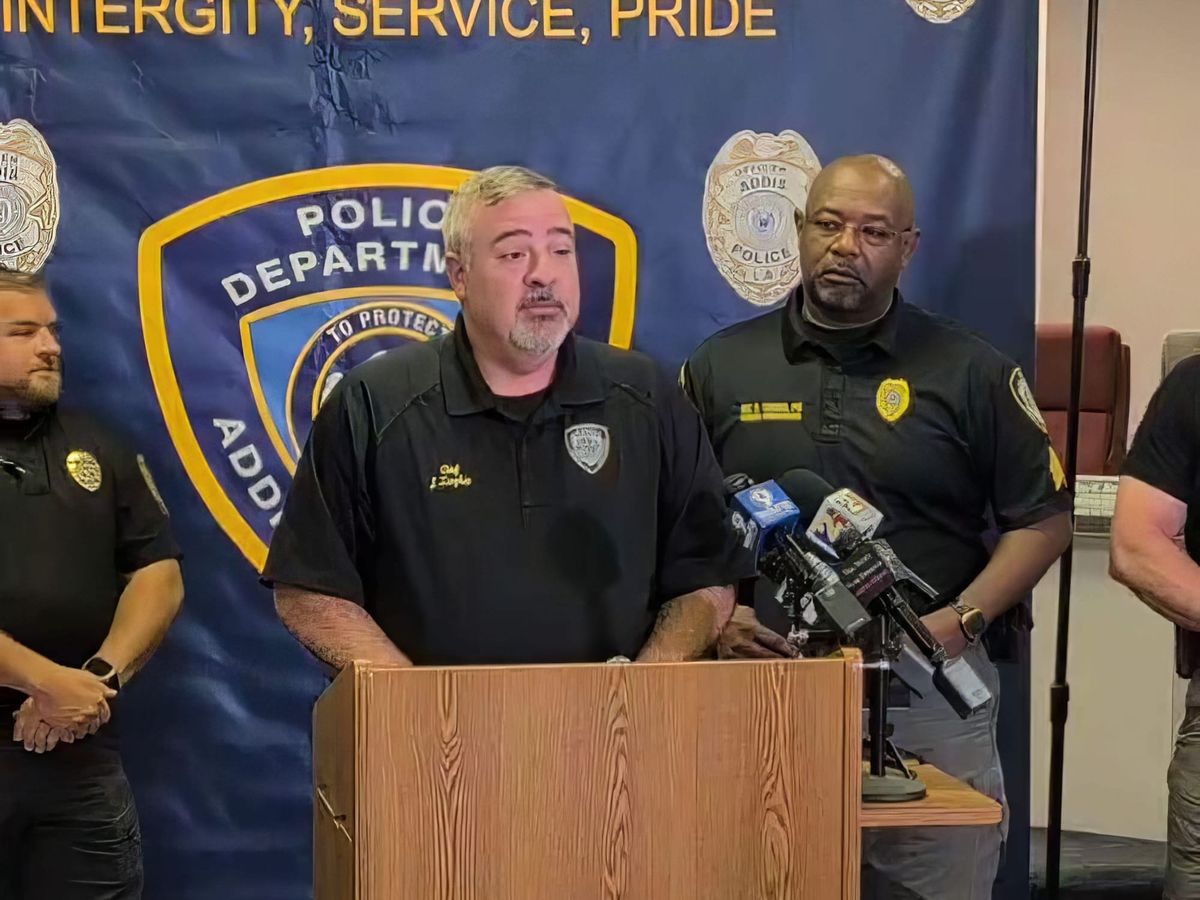 Addis police: Evidence tampered with in death of 7-year-old Paris Williams
