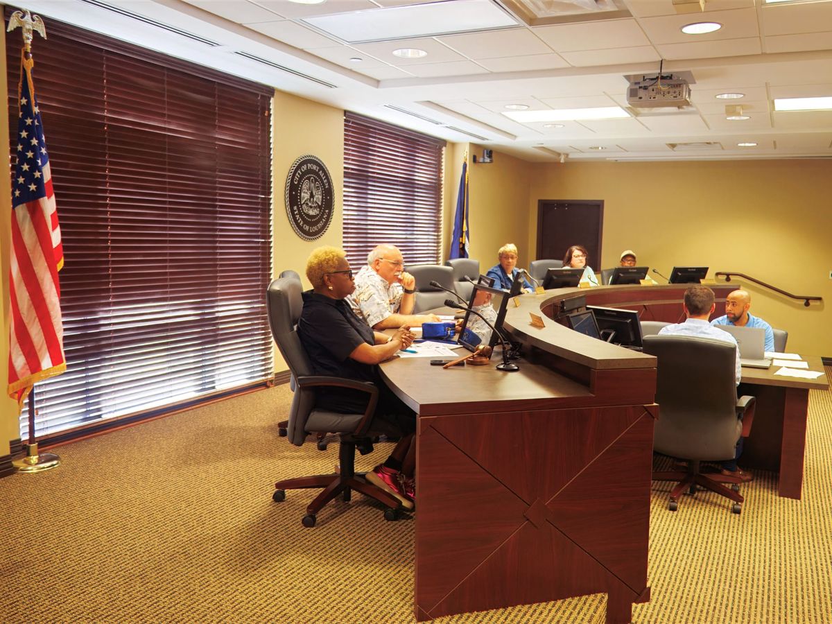 Port Allen Council to Vote on Marshal Ordinance, New Officer, Motorcycle Tonight