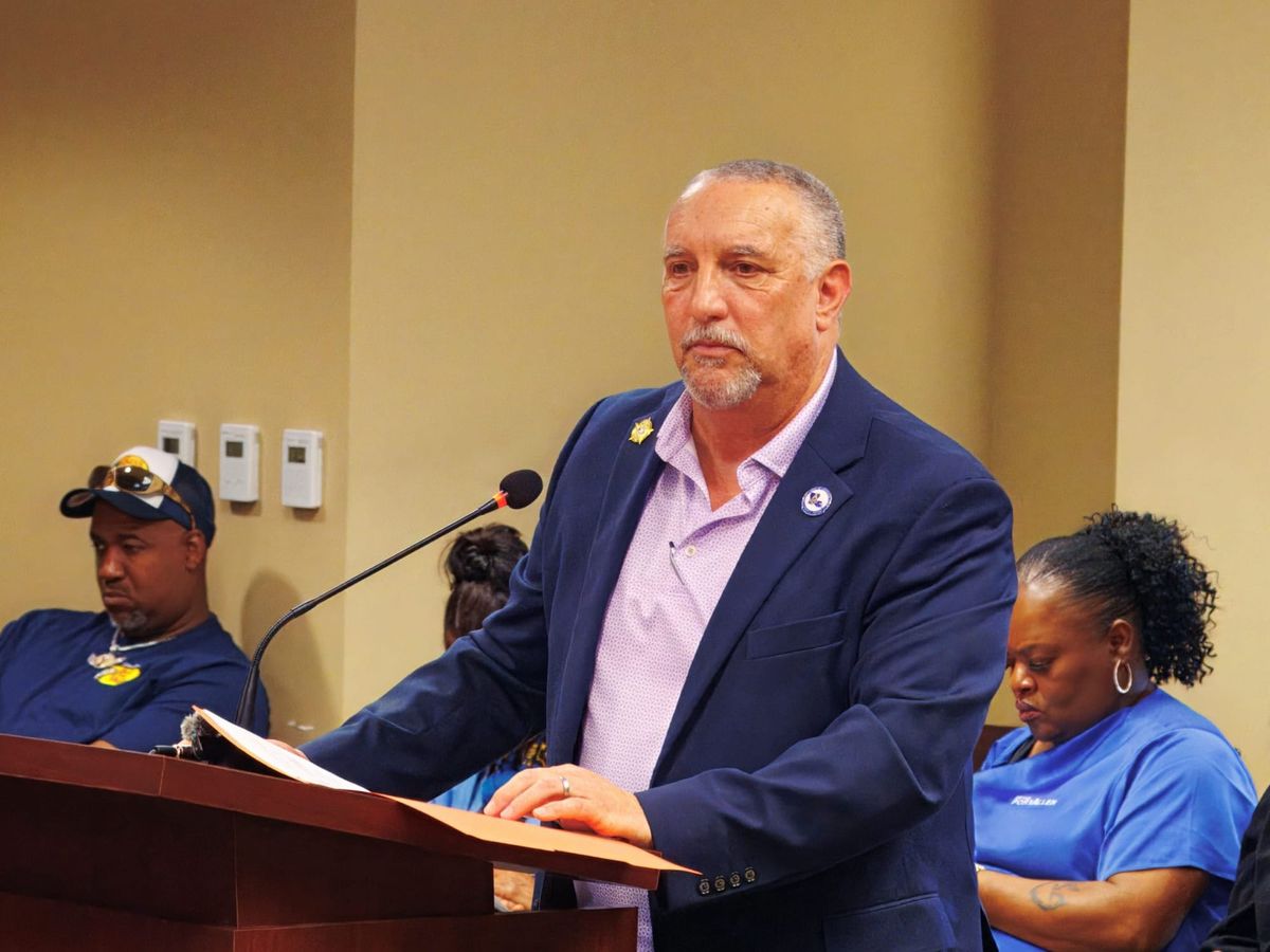 New State Law Puts Port Allen Marshal's Future in the Council's Hands