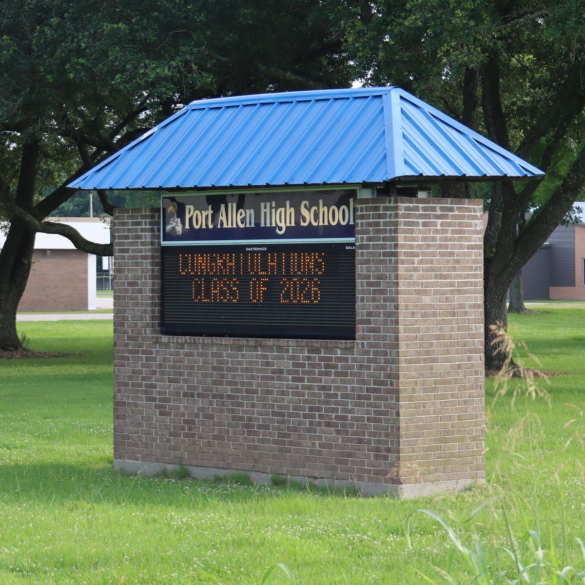 Student arrested, charged with terrorizing after threat at Port Allen High School