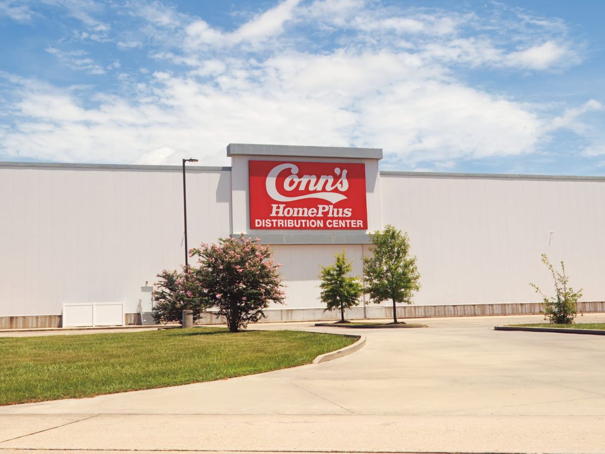 Council clears the way for Community Coffee at old Conn's warehouse