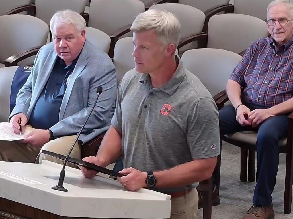 West Baton Rouge honors Port Allen High grad Brad Bass, the coach with five state titles