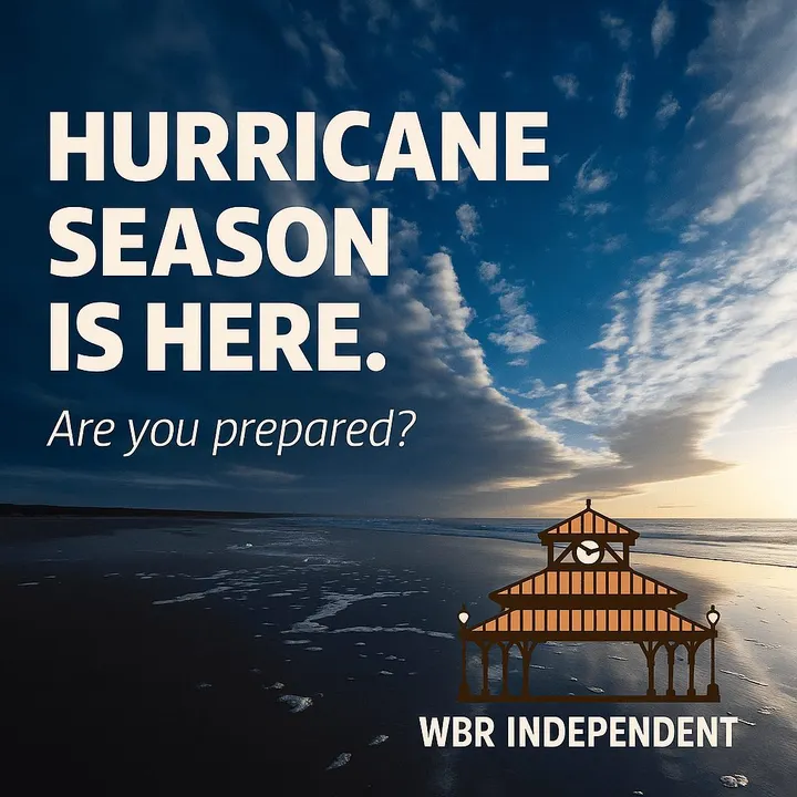 🌀West Baton Rouge Hurricane Season Master Guide (2025)