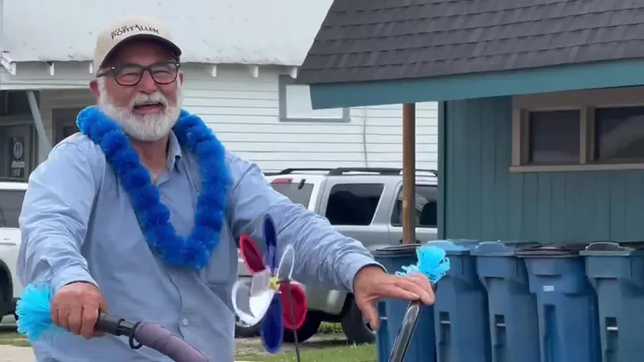 Port Allen City Hall Employee Retires After 29 Years of Service