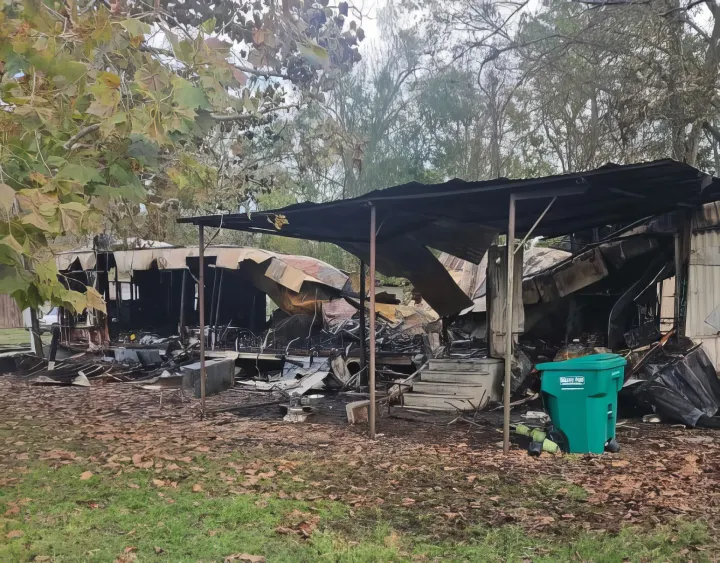 "Nobody Made It Yet": 911 Recordings, Dispatch Logs Reveal Erwinville Fire Response