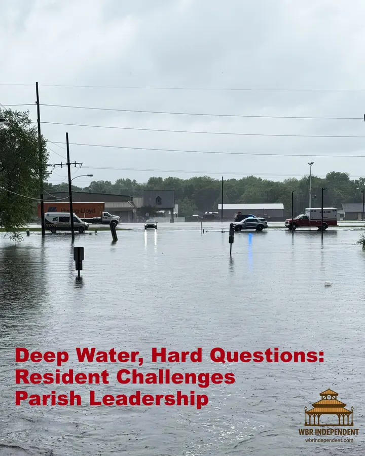 Deep Water, Hard Questions: Resident Challenges Parish Leadership