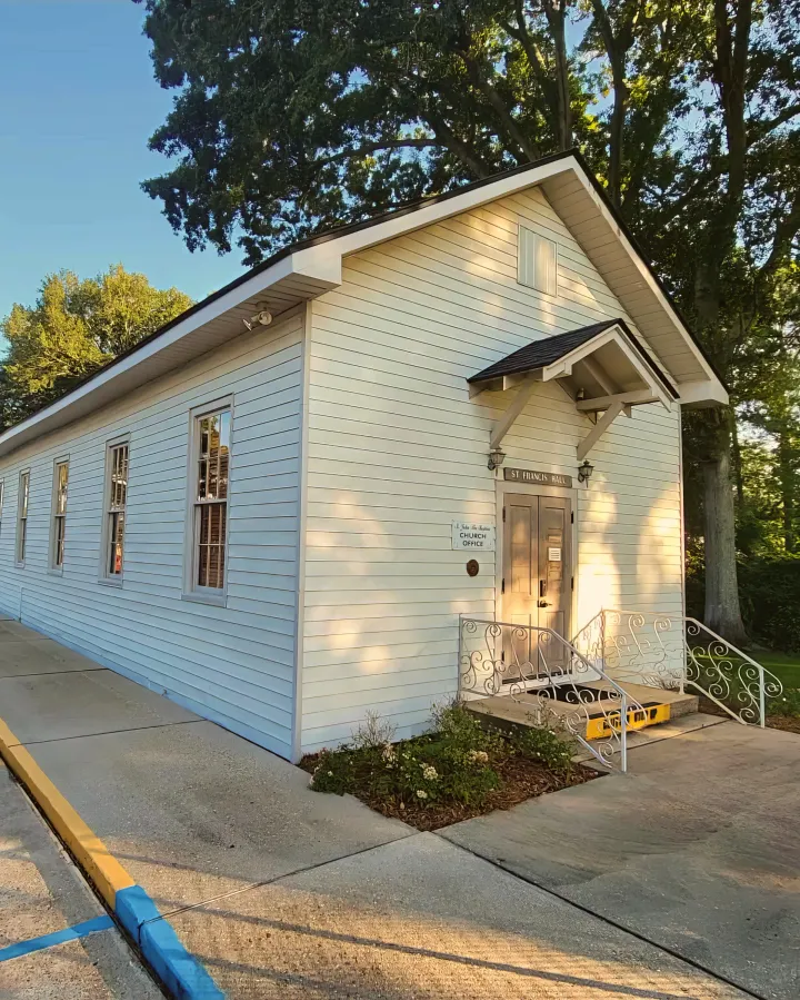 Brusly Council Unanimously Supports Saint Francis Hall Preservation