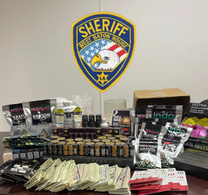 Sheriff's Office Seizes Substantial Drug Inventory in Port Allen Convenience Store Bust