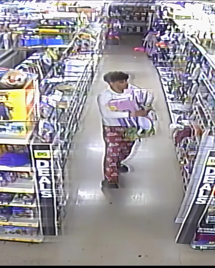 WBRSO Seeks Public's Help Identifying Dollar General Burglary Suspect