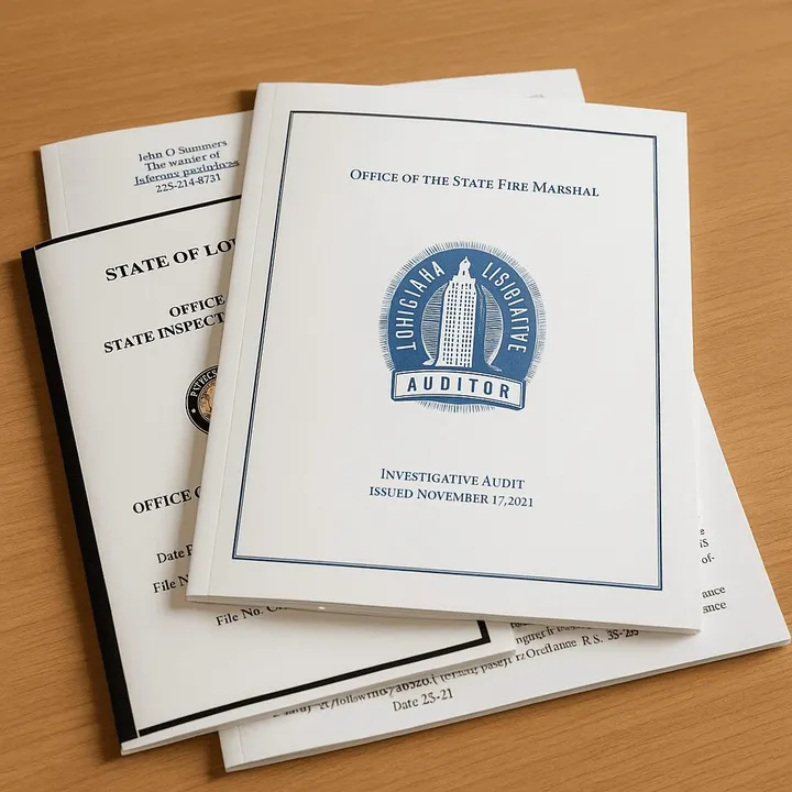 WBR "Fire Superintendent" Hired Outside Civil Service Law—And His Past Makes It Worse