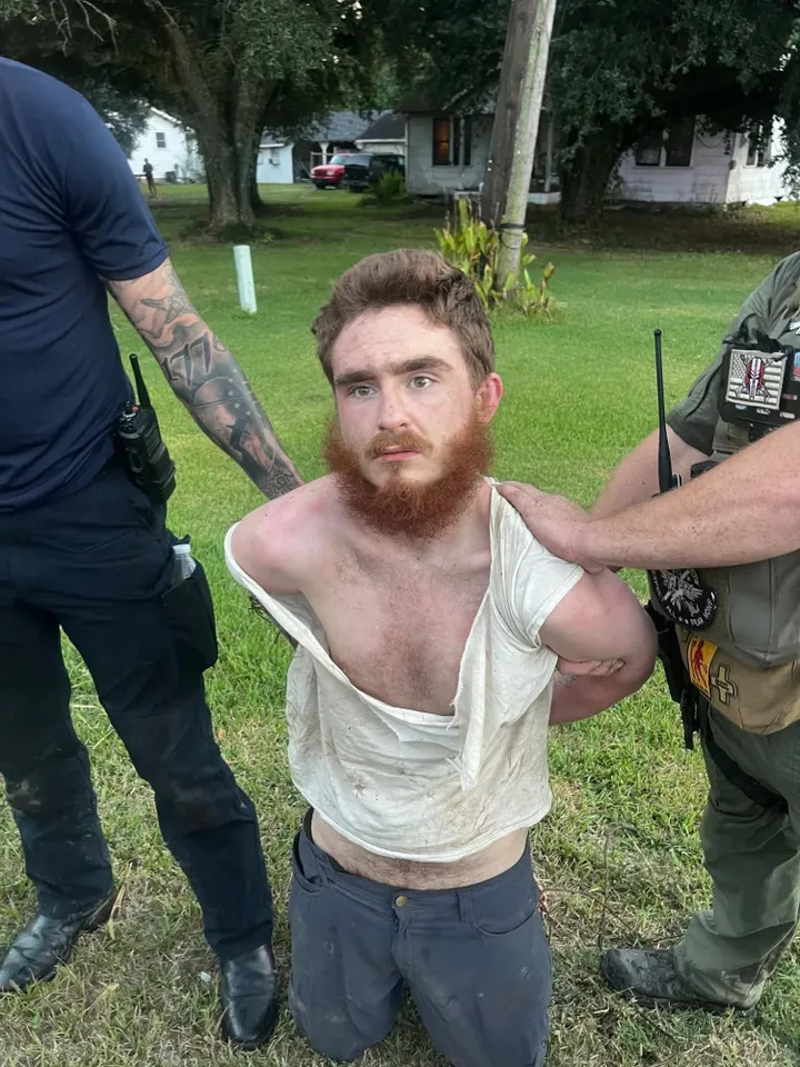 Escaped Inmate Randall Boyett Captured After Daylong Manhunt